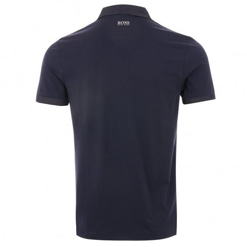 HugoBoss הוגו בוס חולצת פולו צווארון